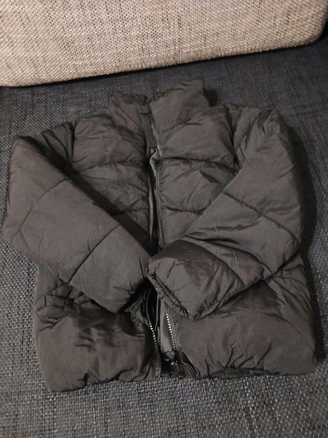 Zimná bunda, sinsay,134