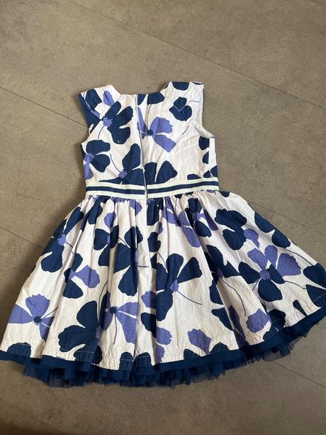 Šaty ca 116, c&a,116