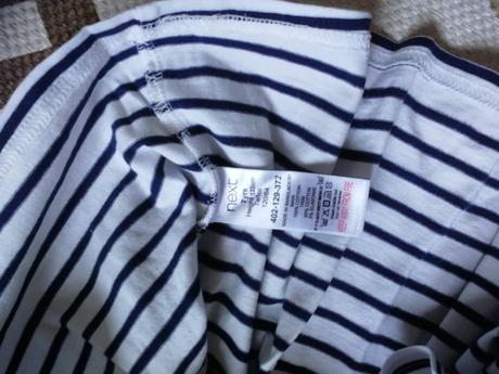 Šaty bavlna, next,122