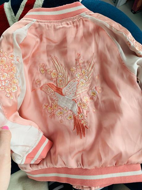 Makkucka bomber mikina lindex, lindex,80