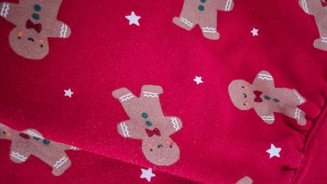 Vianočné mikinové šaty veľ.86, 86