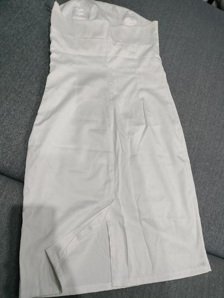 Biele šaty, m