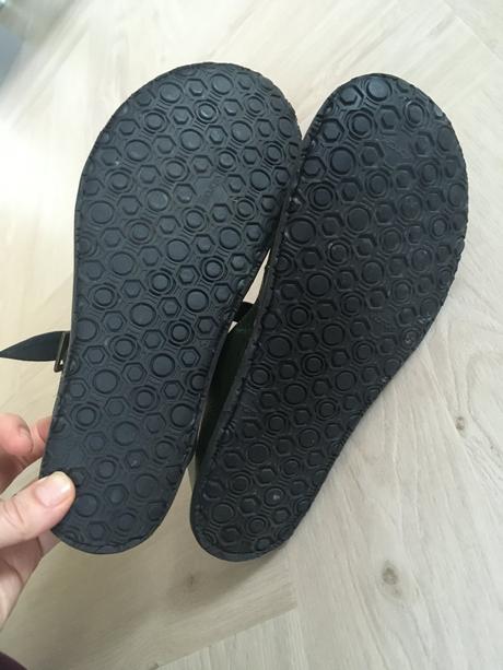 Barefoot sandále, 41