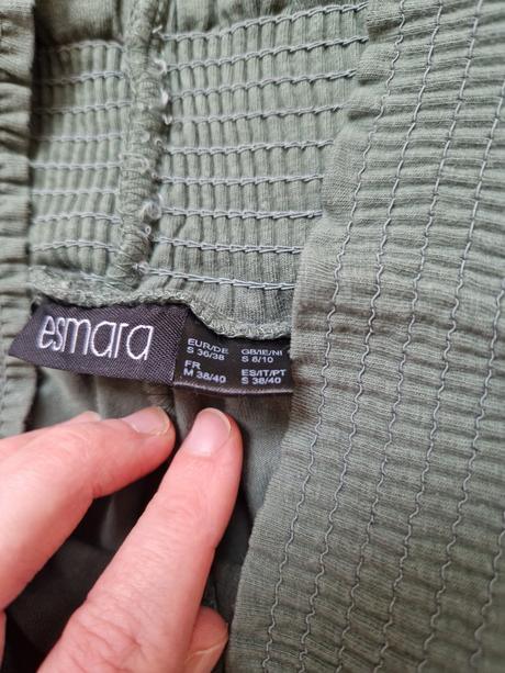 Tehotenské pyžamo esmara s, esmara,s