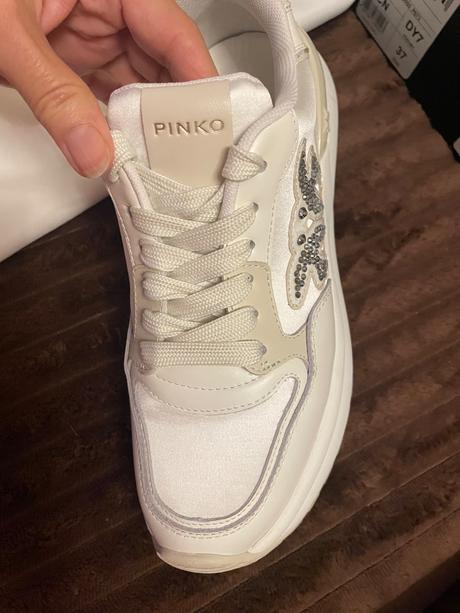 Pinko tenisky, pinko,37