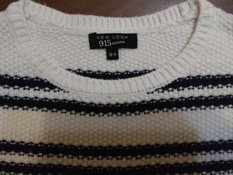 Sveter do pásu, new look,140