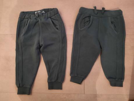 Chlapčenské tepláky, zara,86