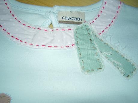 Tričko, cherokee,86