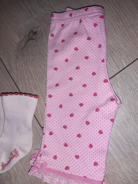 Setík jahôdka, carter's,56