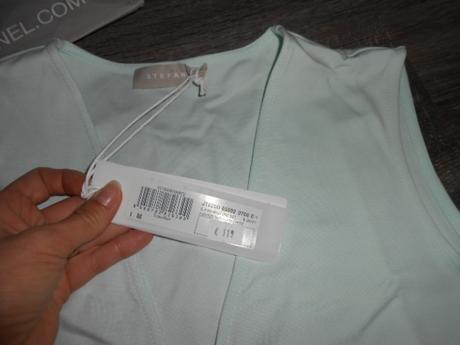 Stefanel nové dámske tričko s - pc 119eur, s