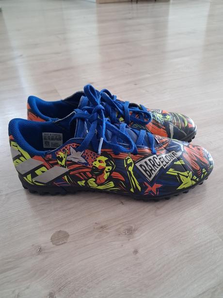 Turfy adidas, adidas,36