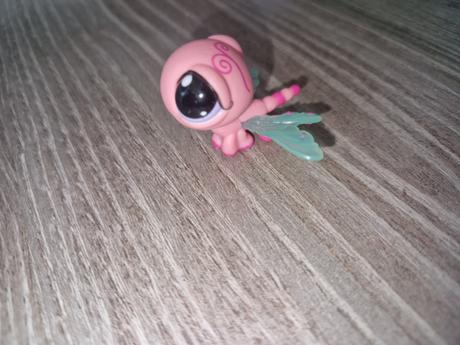 Lps littlest pet shop vážka,