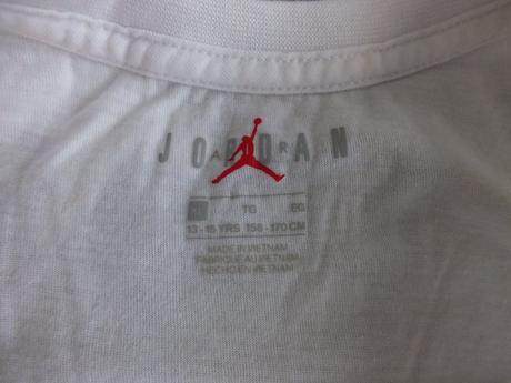Chlapčenské tričko jordan, air jordan,164