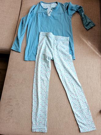 Pyzamko tcm 122/128, tcm,122