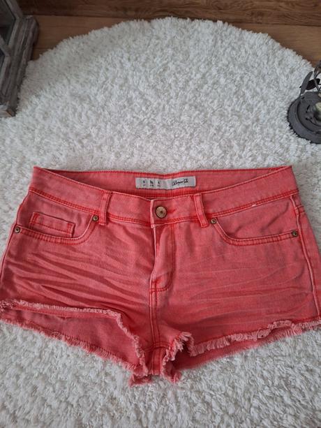 Rifľové znížený pas, denim co,s