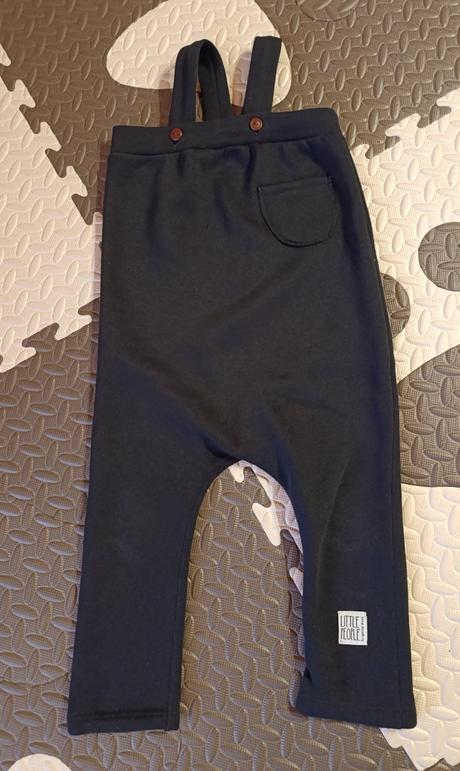 Little people zimné tepláky na traky, little people,98