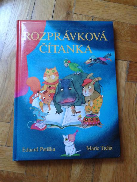 Rozprávková čítanka, 