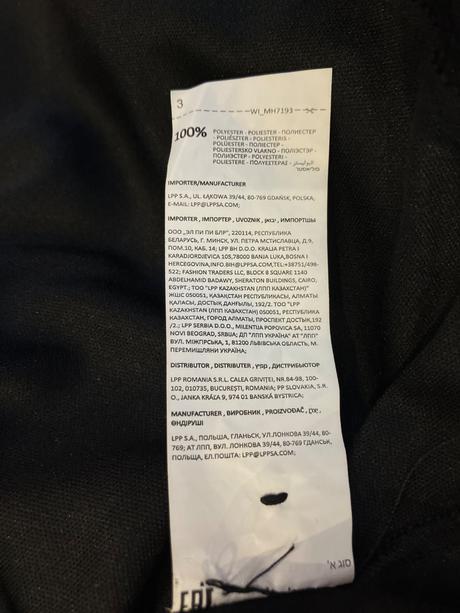 Dámske elegantné šaty mohito (s), mohito,s