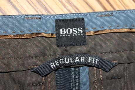 Pánske nohavice hugo boss v. 46, hugo boss,46