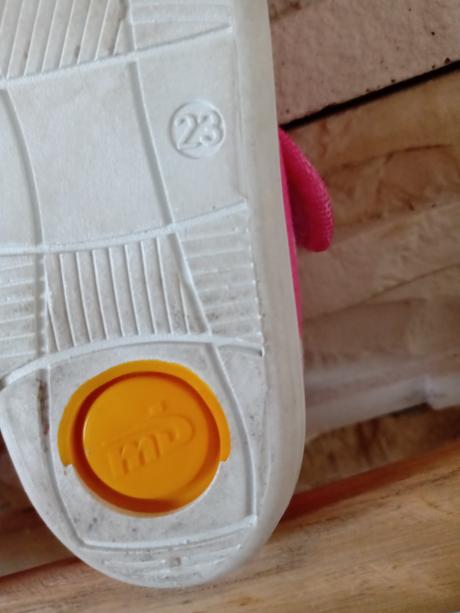 Bodkovane papucky md s postovnym, 23