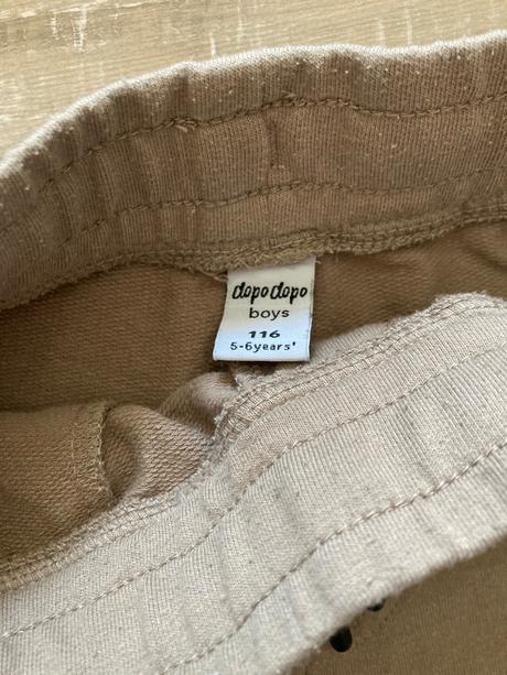 Kapsáčové kraťasy, dopodopo,116