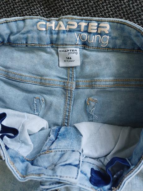 Rifle ako nové, chapter young,146