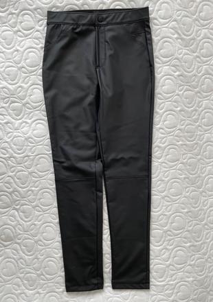 Nohavice kožené zara, zara,152