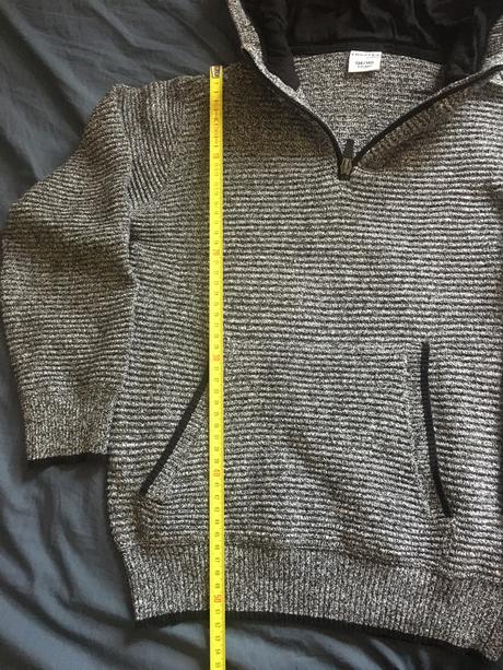 Pulover s kapucňou, chapter young,134