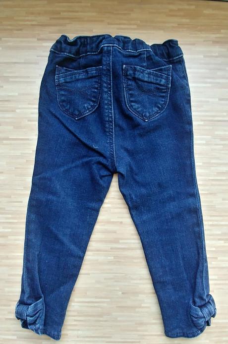 Riflicky s maslou gap, gap,98