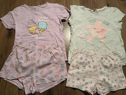 Letné pyžamá, sinsay,122