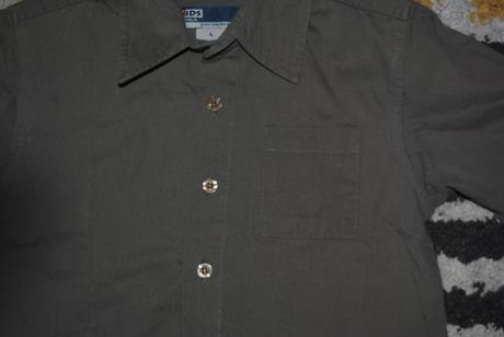 Košeľa s tigrom, kenvelo,110