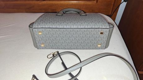 Béžová kabelka laila, michael kors