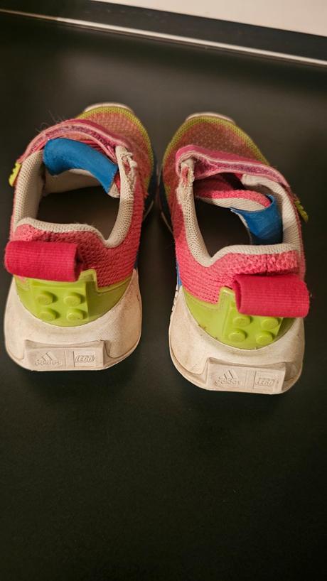Lego tenisky, adidas,30
