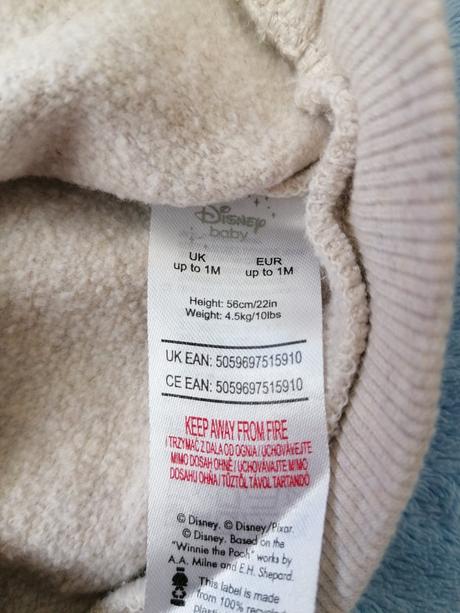 Teplakova súprava minnie, f&f,56