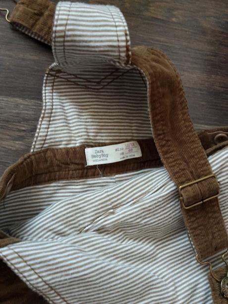 Zara babyboy nohavice top stav, zara,80