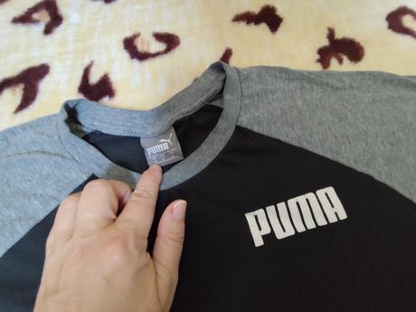 Panske tricko puma vel.m, puma,m