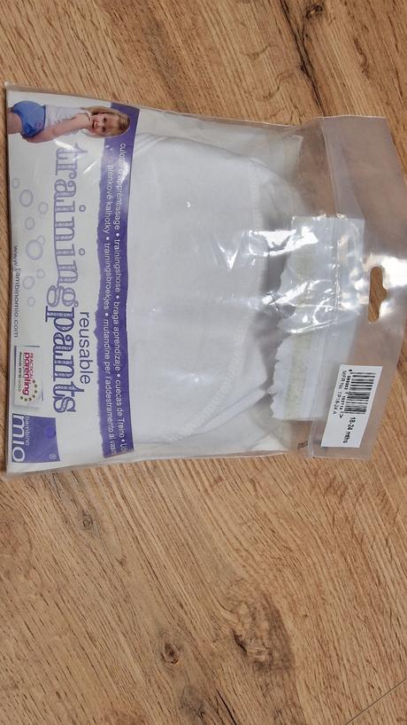 Treningove nohavicky 18-24m, bambino mio,86