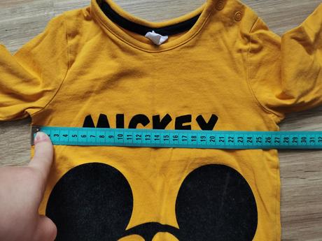 Tričko mickey 92, 92