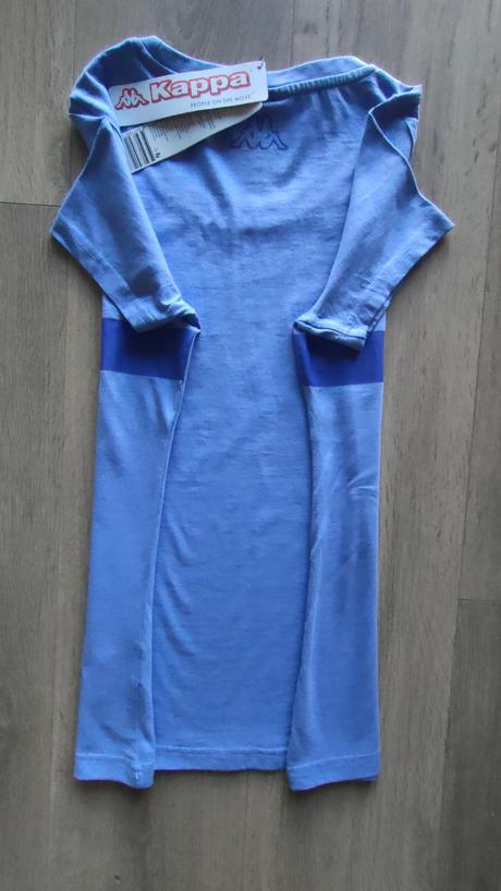 Úplne nové dámske tričko zn.kappa, veľ.s, kappa,s