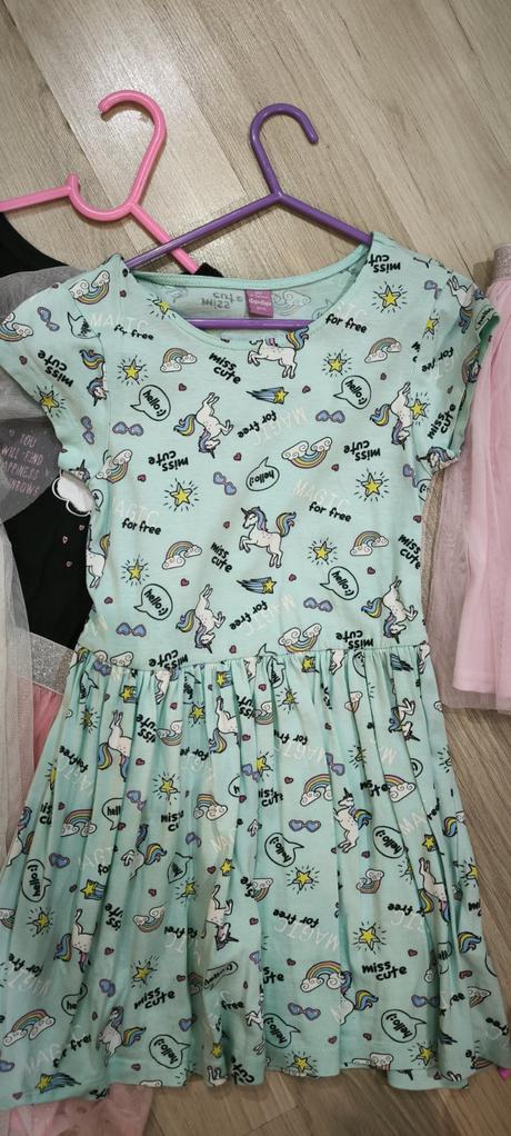 Letné šaty 122, dopodopo,122