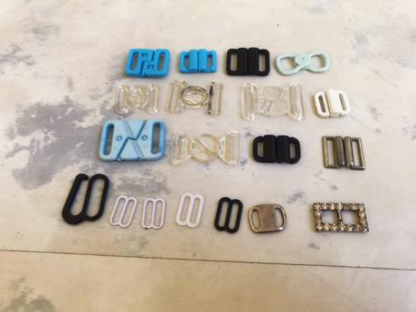 Galantéria - malý materiál, 