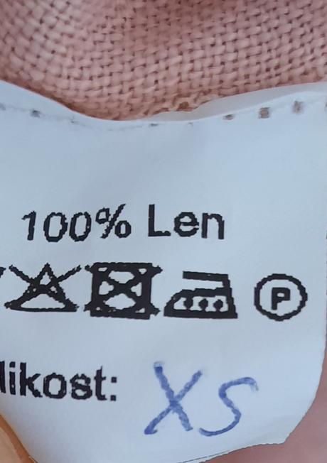 Lanove saty bycaldero xs/s, s / xs