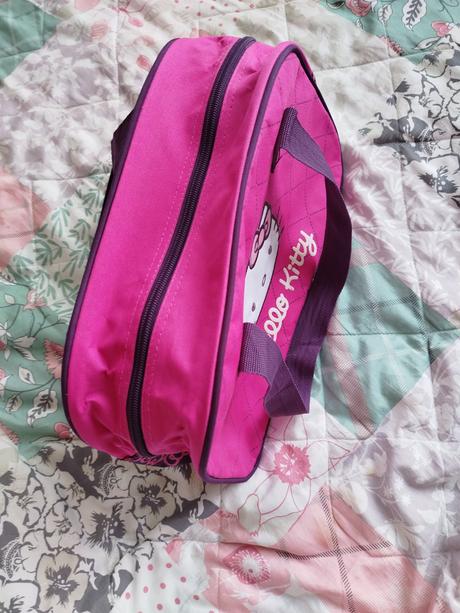 Cestovná taška hello kitty, 