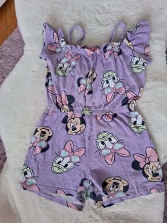 Overal disney veľ.122/128, disney,122