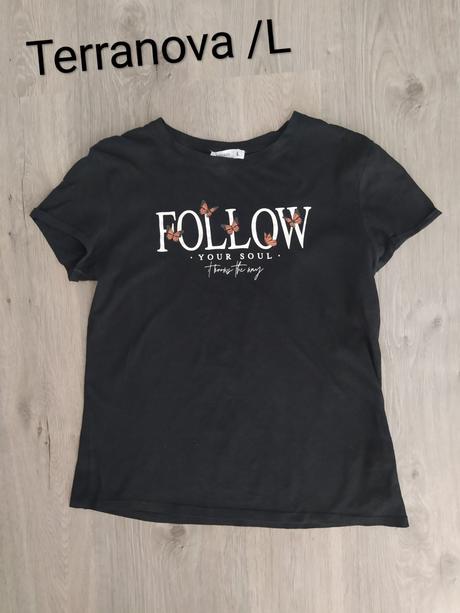 Tričko, terranova,l