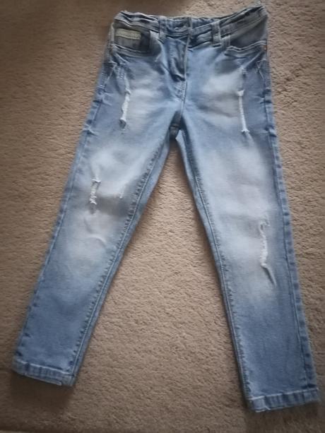 Dievčenské rifle, 110