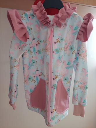 Tenká bundička, 122