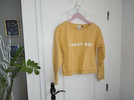 Ikks značková mikina xs/m, xs