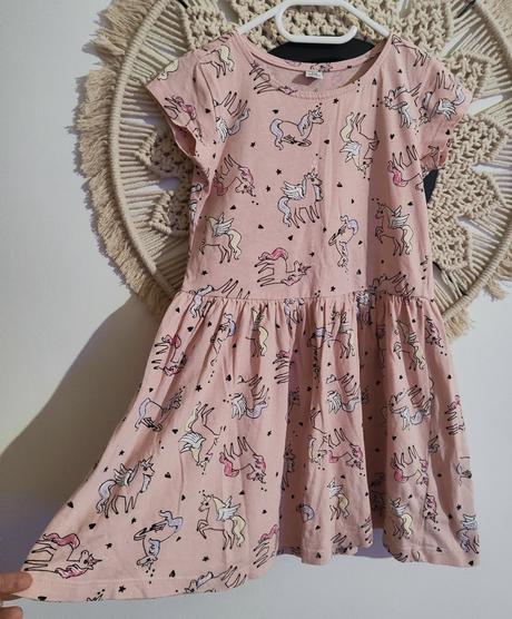 Šatky s jednorožcami, dopodopo,116