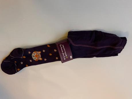 Pančušky s líštičkou, sergent major,19 / 20